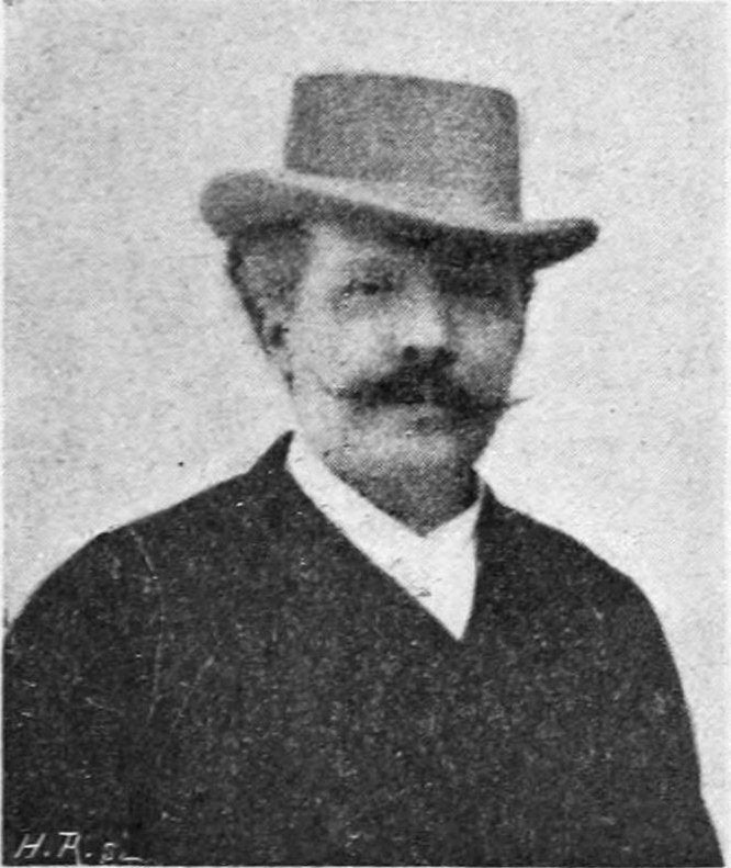 ÉDOUARD RIOU