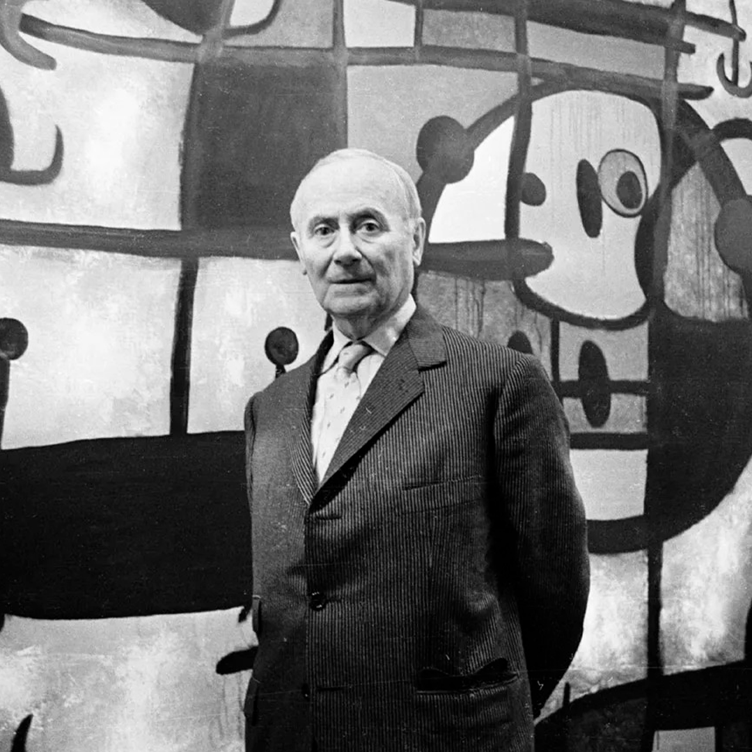 JOAN MIRÓ