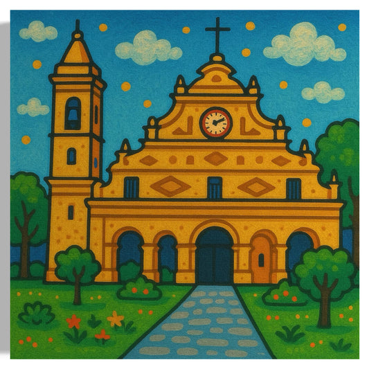 PARROQUIA SANTÍSIMA TRINIDAD DE ASUNCIÓN 🟩