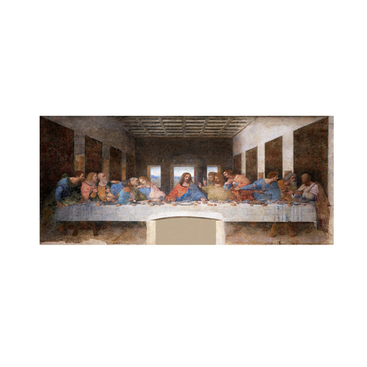 LA ÚLTIMA CENA - FRESCO
