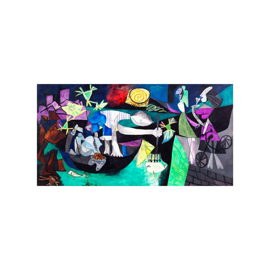 PESCA NOCTURNA EN ANTIBES