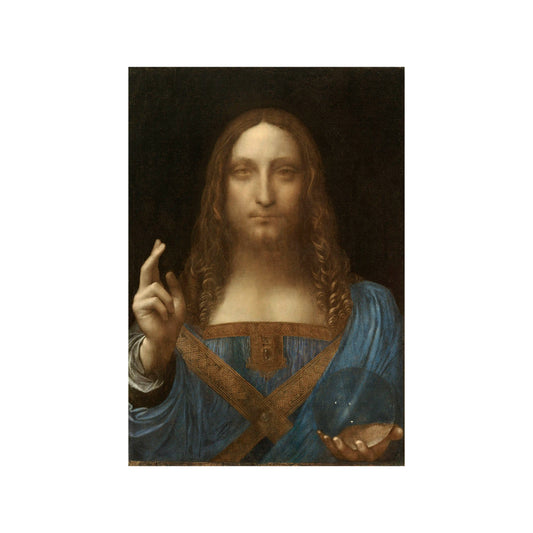 SALVATOR MUNDI