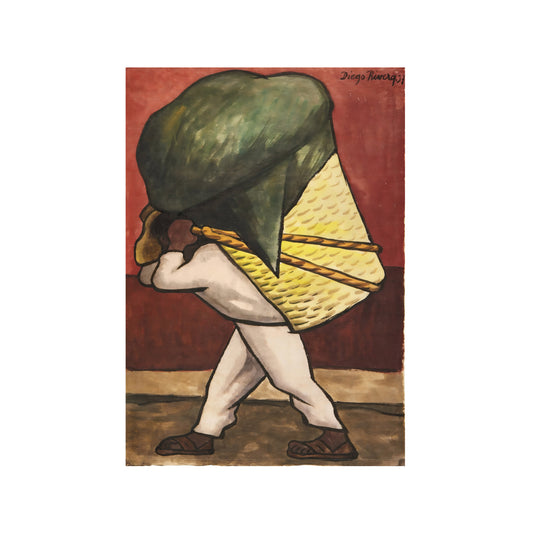 HOMBRE CARGANDO CESTA