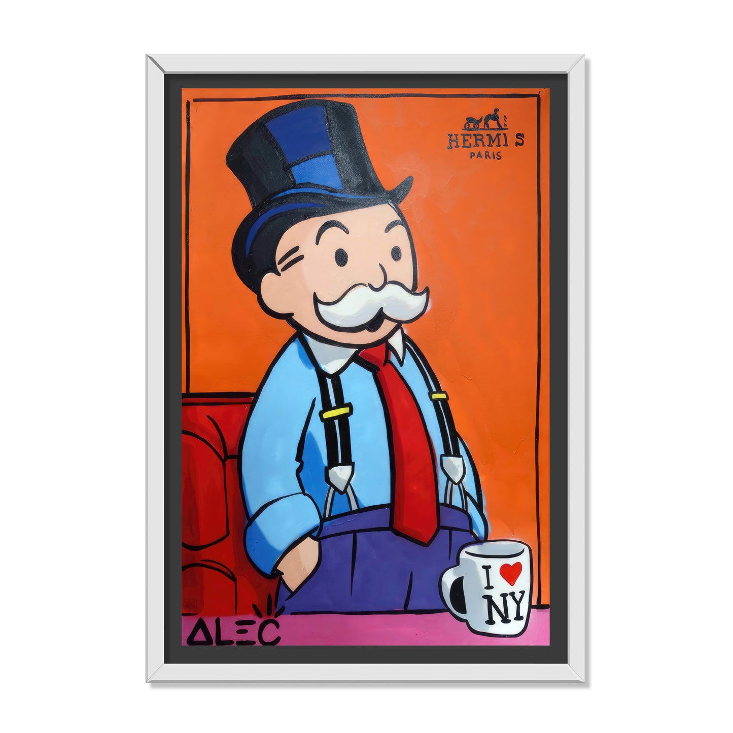MR MONOPOLY NY