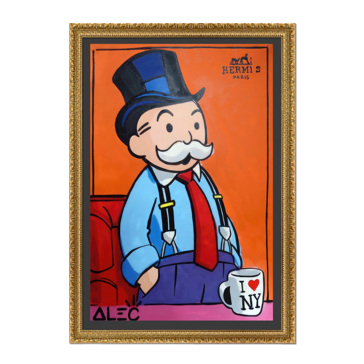 MR MONOPOLY NY