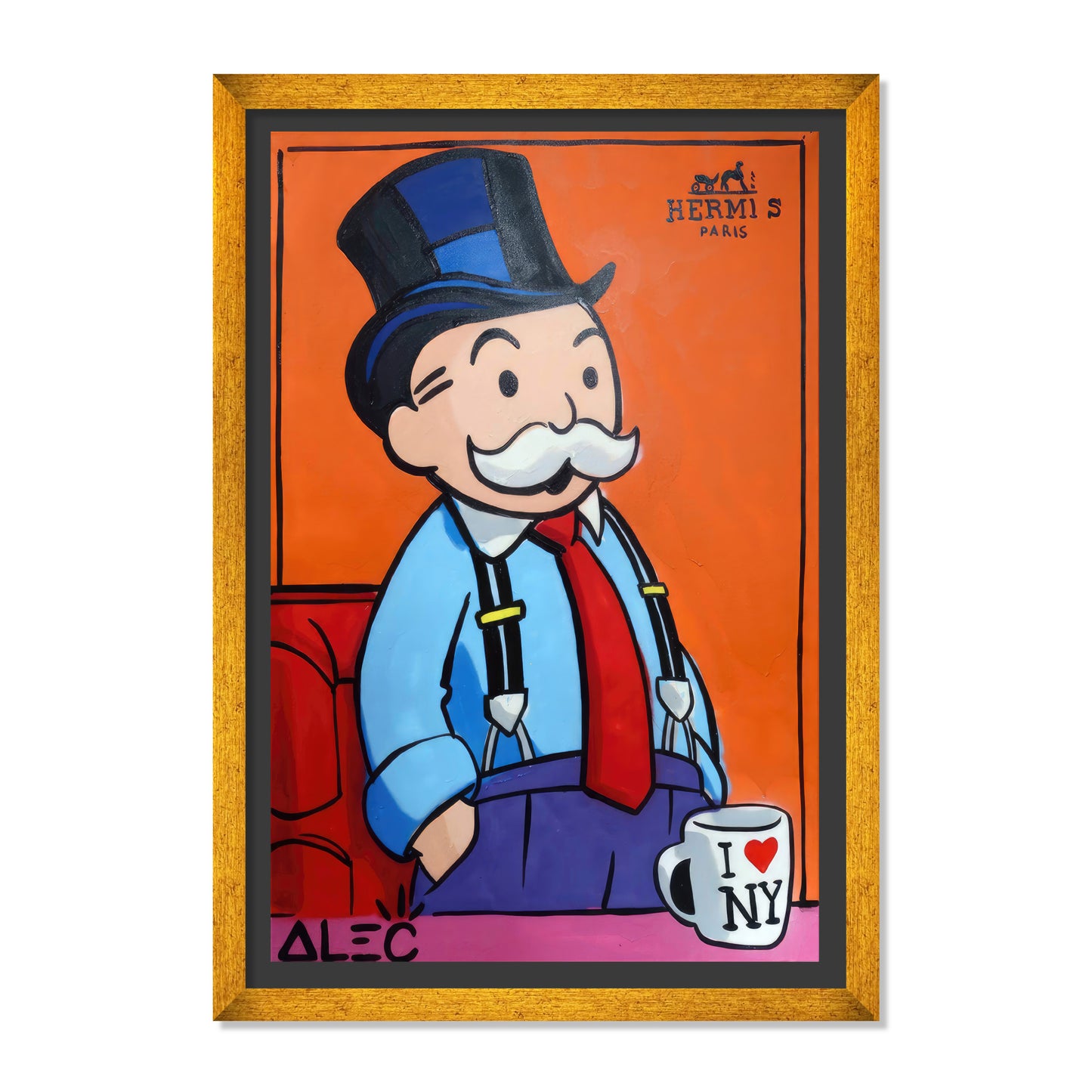 MR MONOPOLY NY