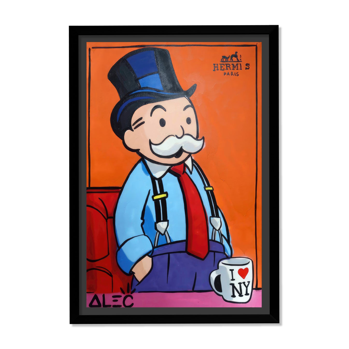 MR MONOPOLY NY