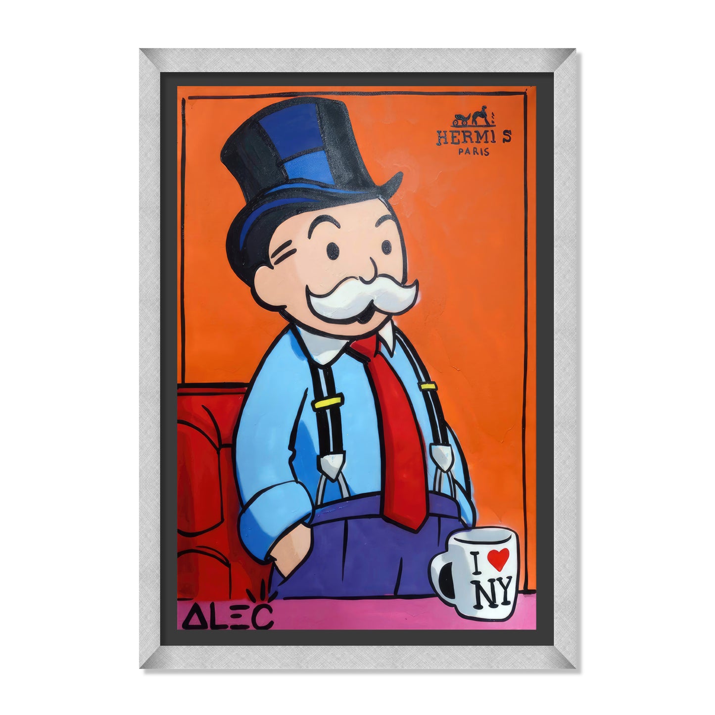 MR MONOPOLY NY