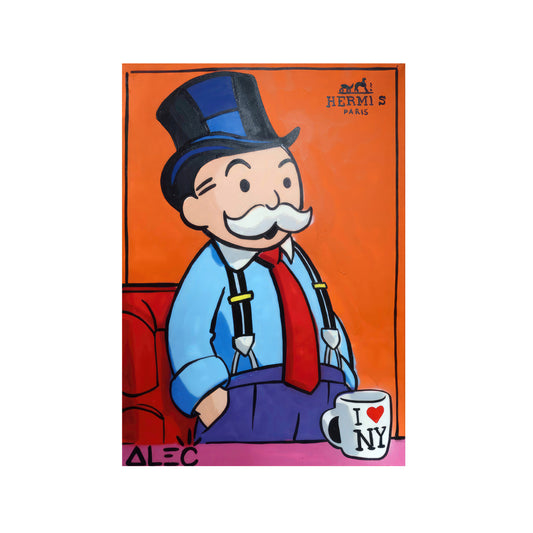 MR MONOPOLY NY