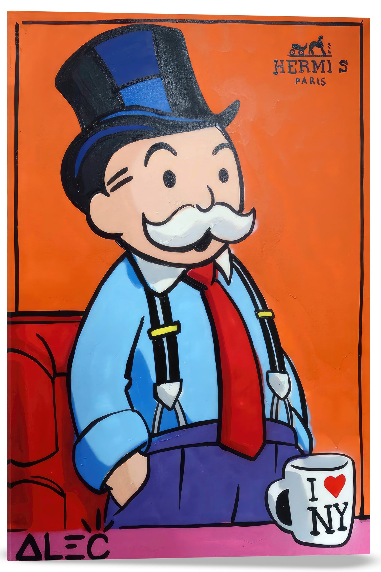 MR MONOPOLY NY