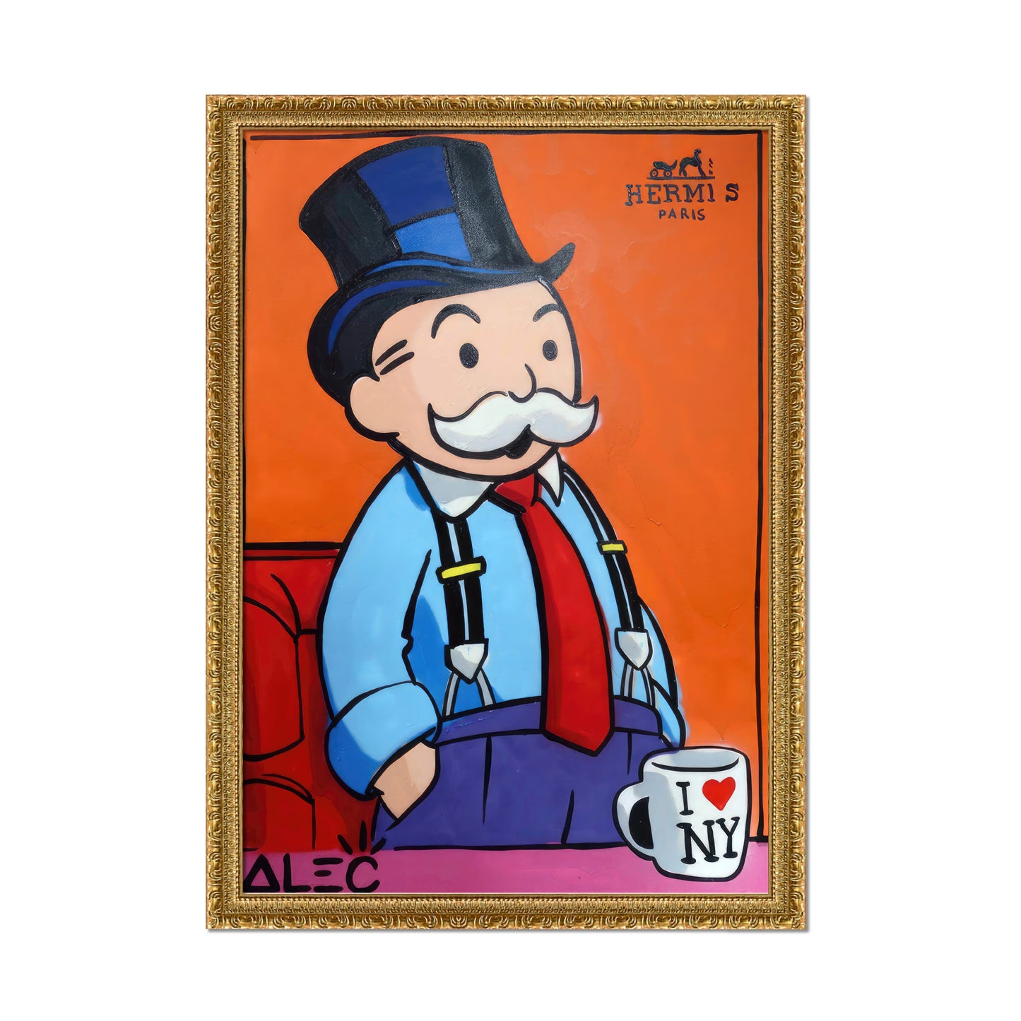 MR MONOPOLY NY