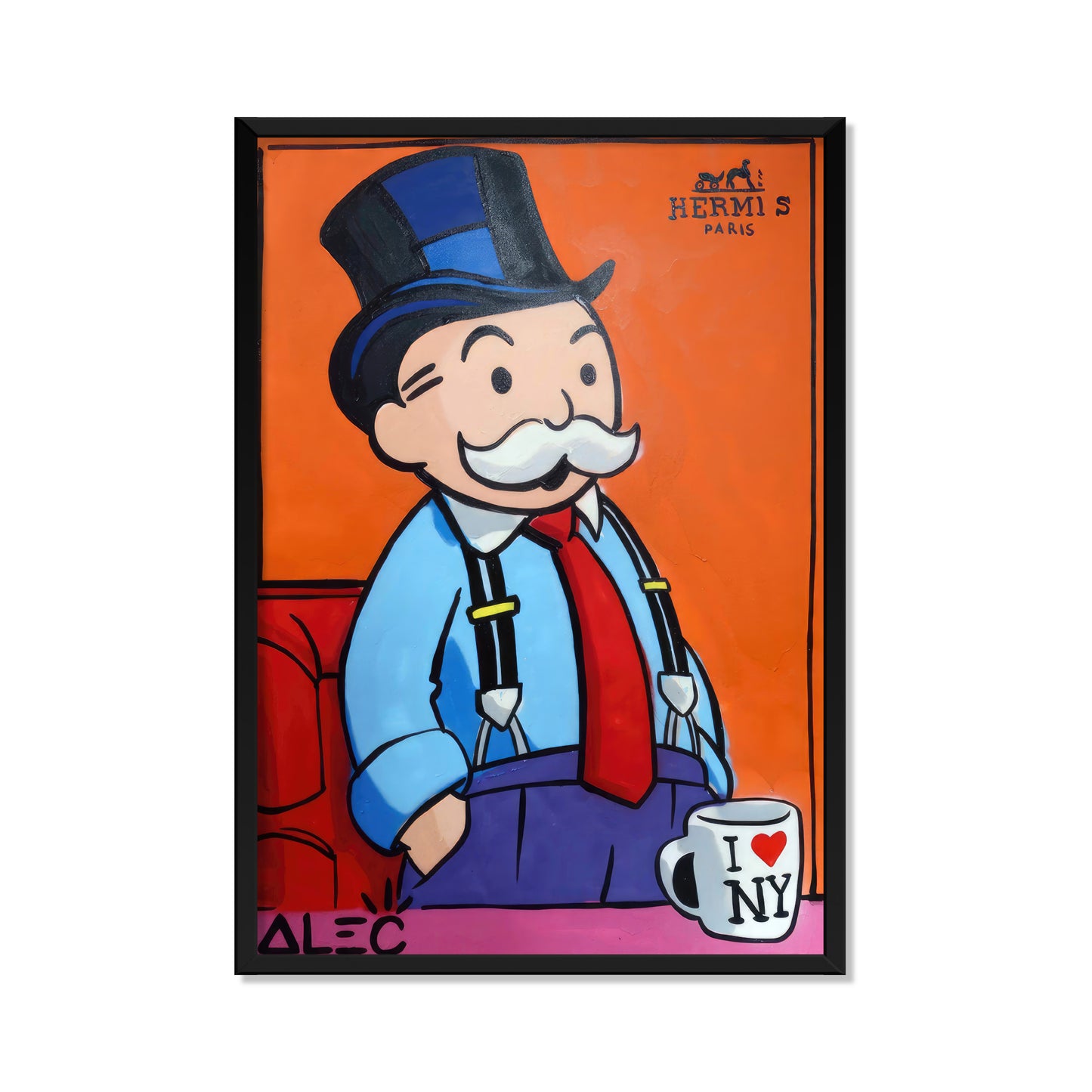 MR MONOPOLY NY