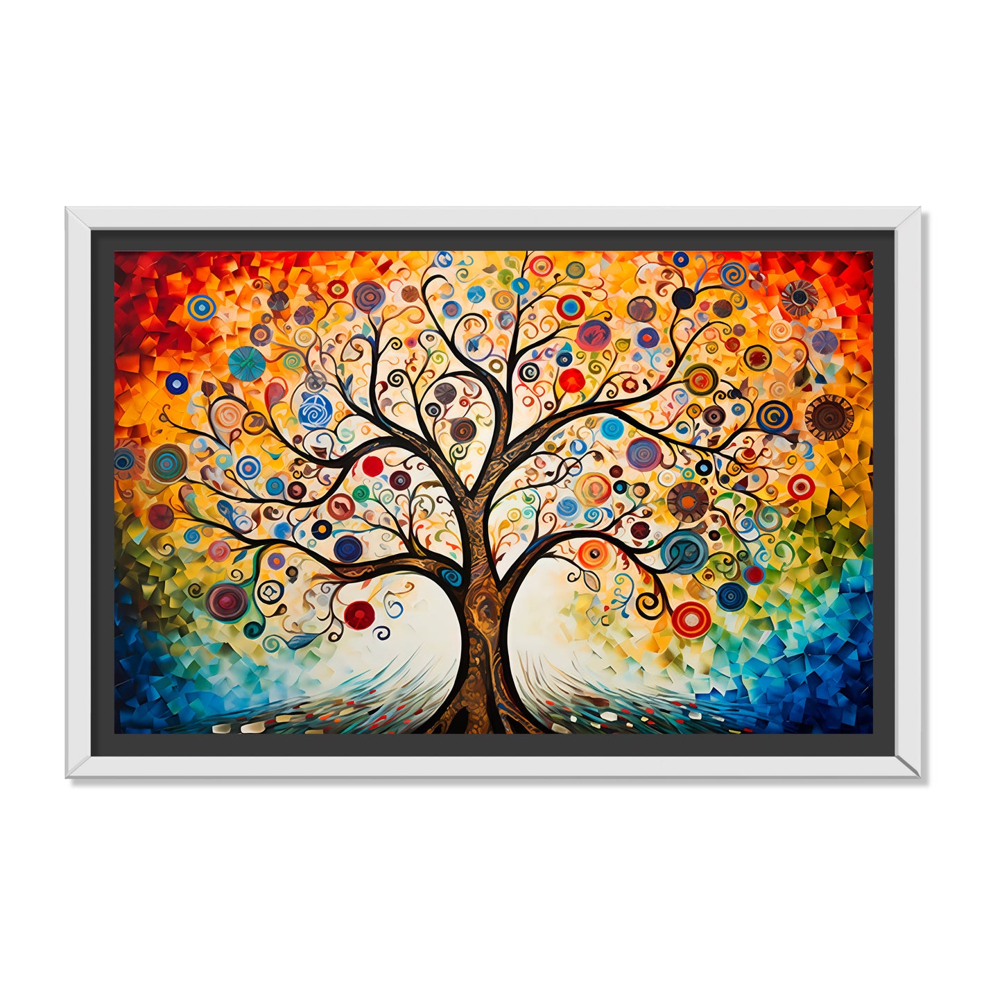 EL ÁRBOL DE LA VIDA