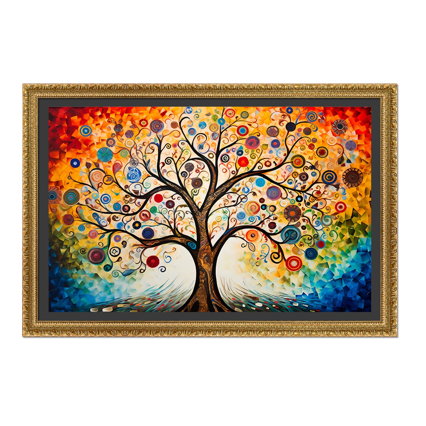 EL ÁRBOL DE LA VIDA