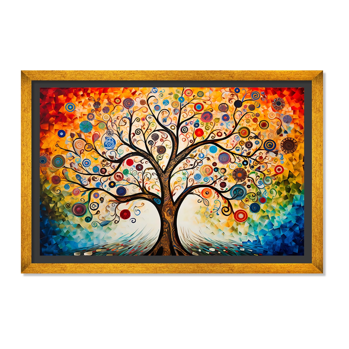 EL ÁRBOL DE LA VIDA