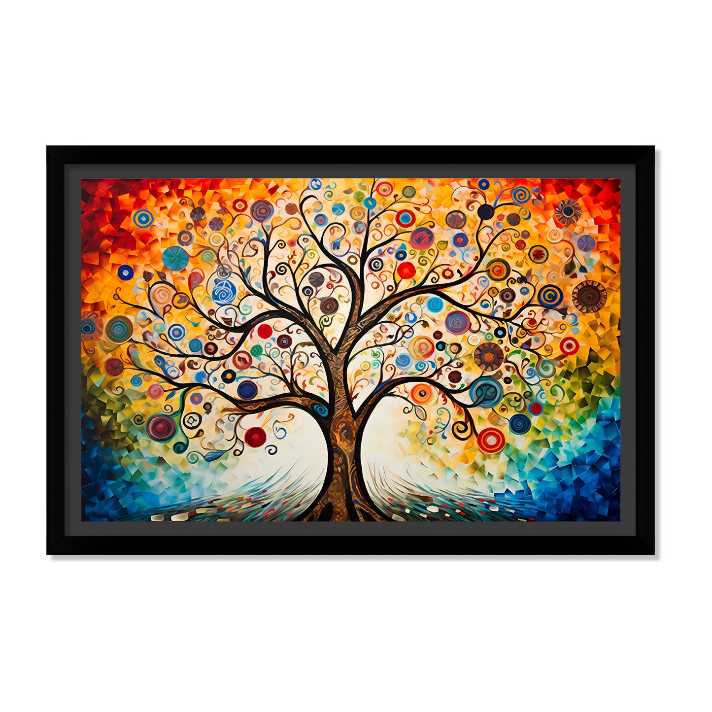 EL ÁRBOL DE LA VIDA