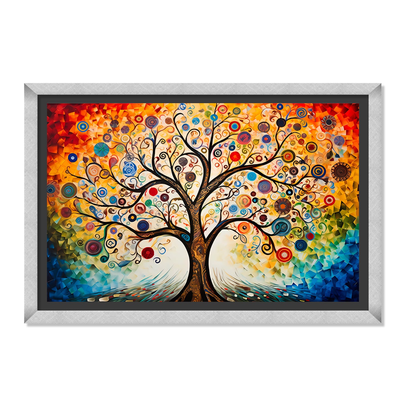 EL ÁRBOL DE LA VIDA