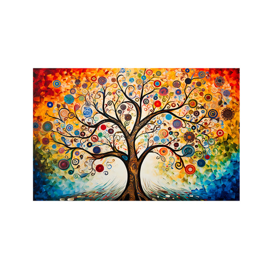 EL ÁRBOL DE LA VIDA