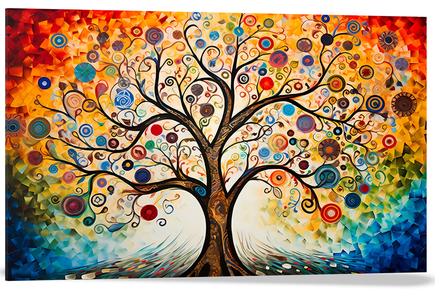EL ÁRBOL DE LA VIDA