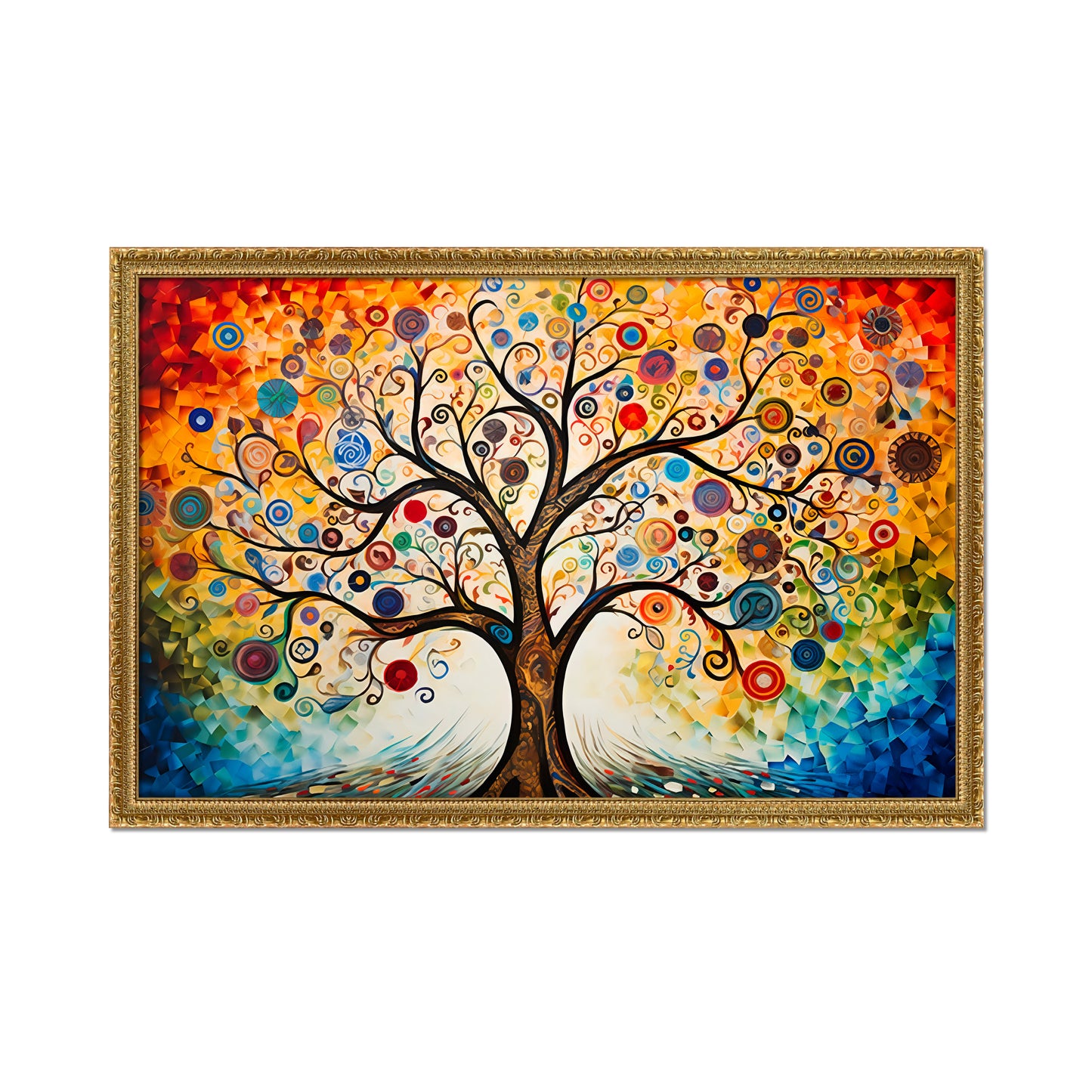 EL ÁRBOL DE LA VIDA