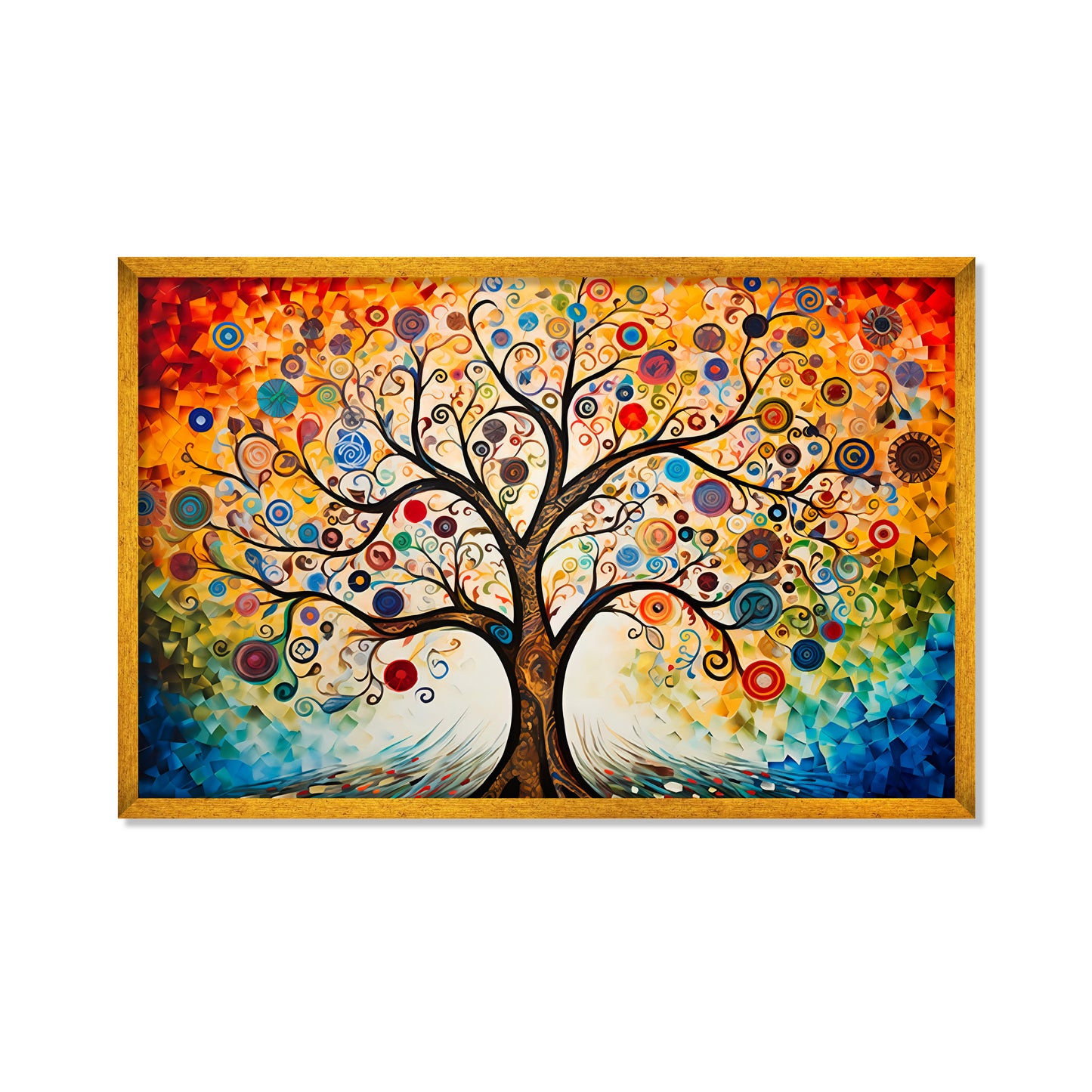 EL ÁRBOL DE LA VIDA