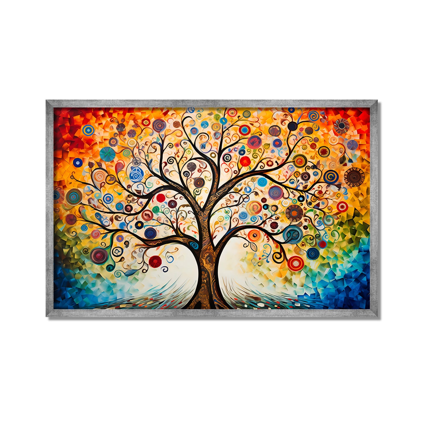 EL ÁRBOL DE LA VIDA