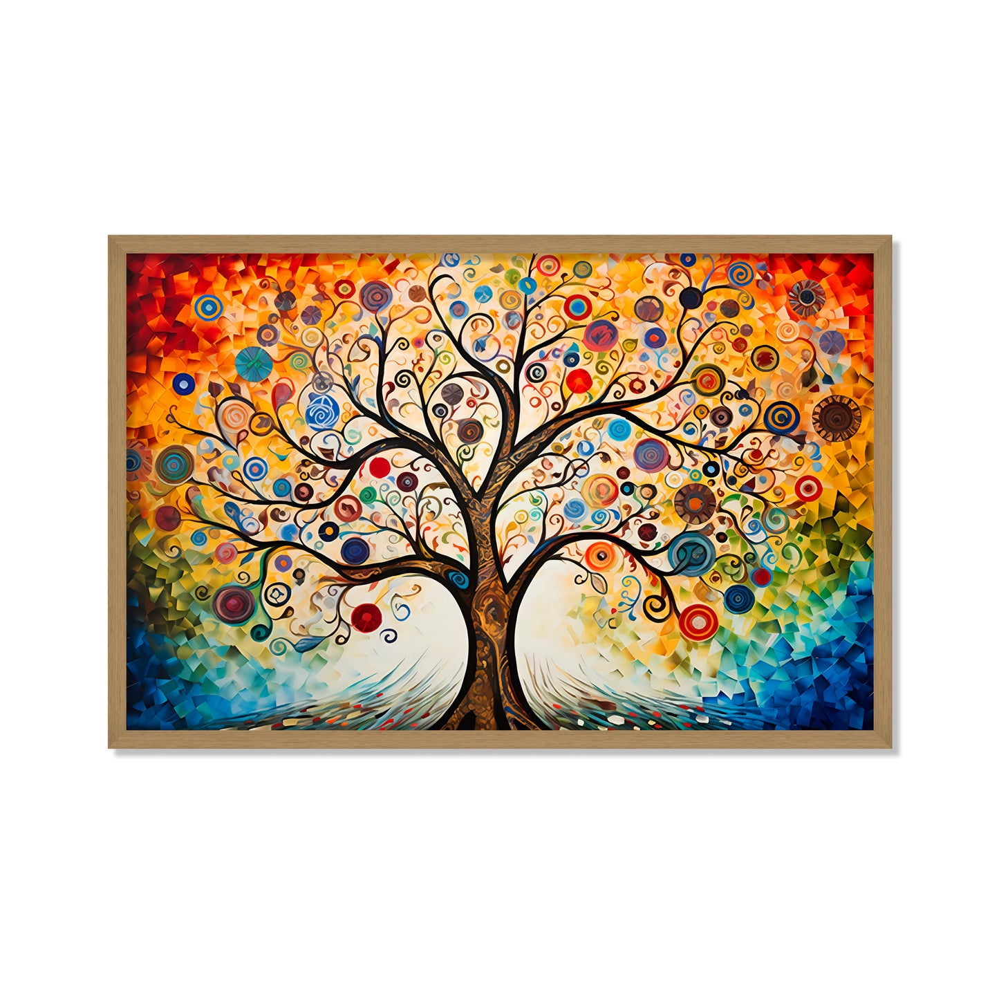 EL ÁRBOL DE LA VIDA