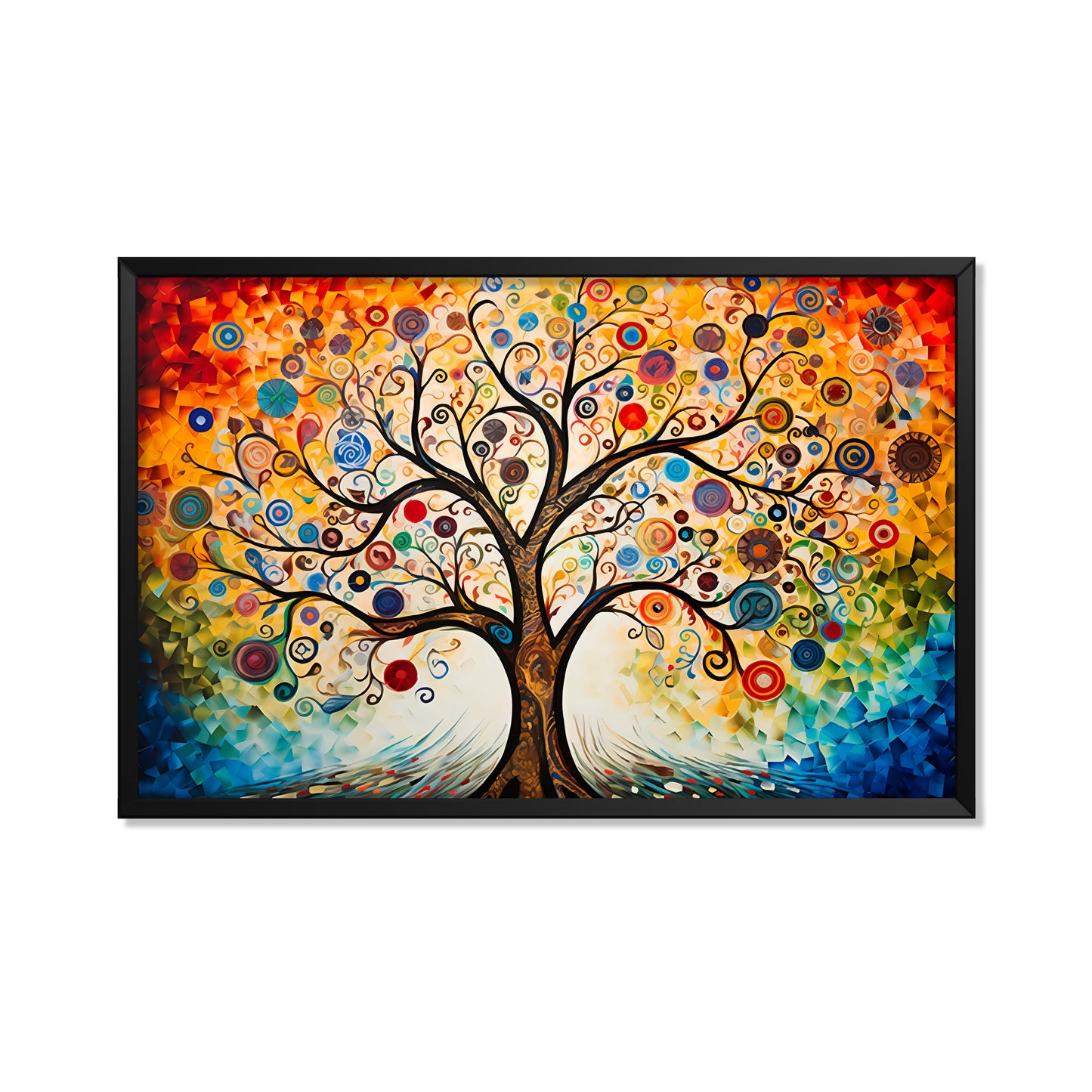 EL ÁRBOL DE LA VIDA