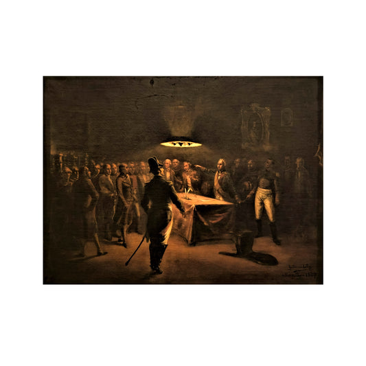 14 Y 15 DE MAYO DE 1811 INTIMACIÓN A VELAZCO