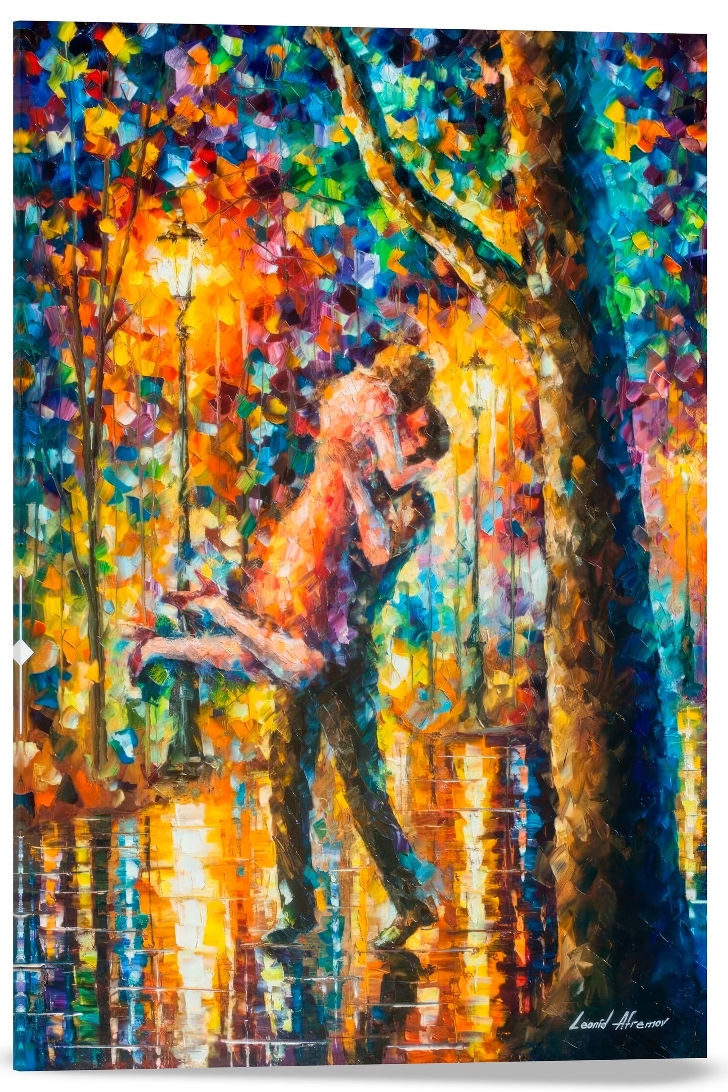 BESO DE SALTO