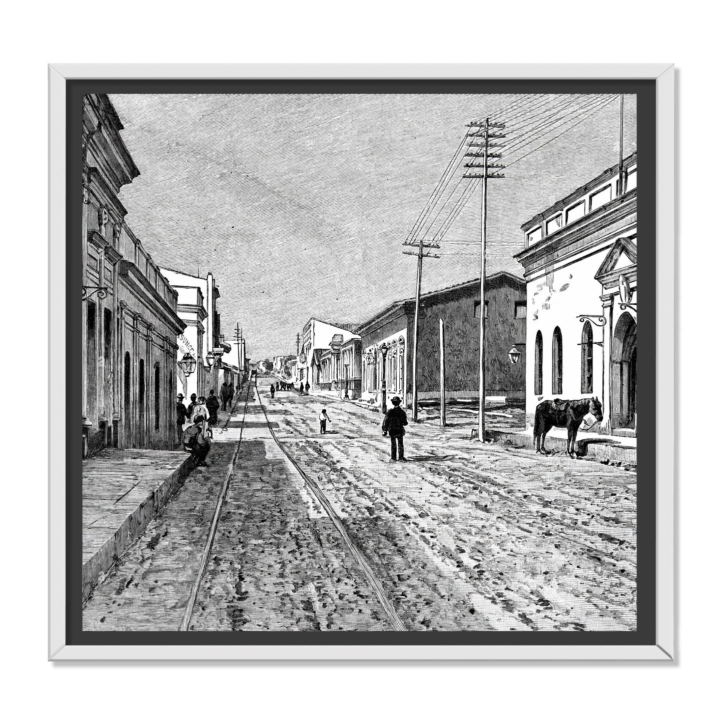 VISTA DE ASUNCIÓN 1894