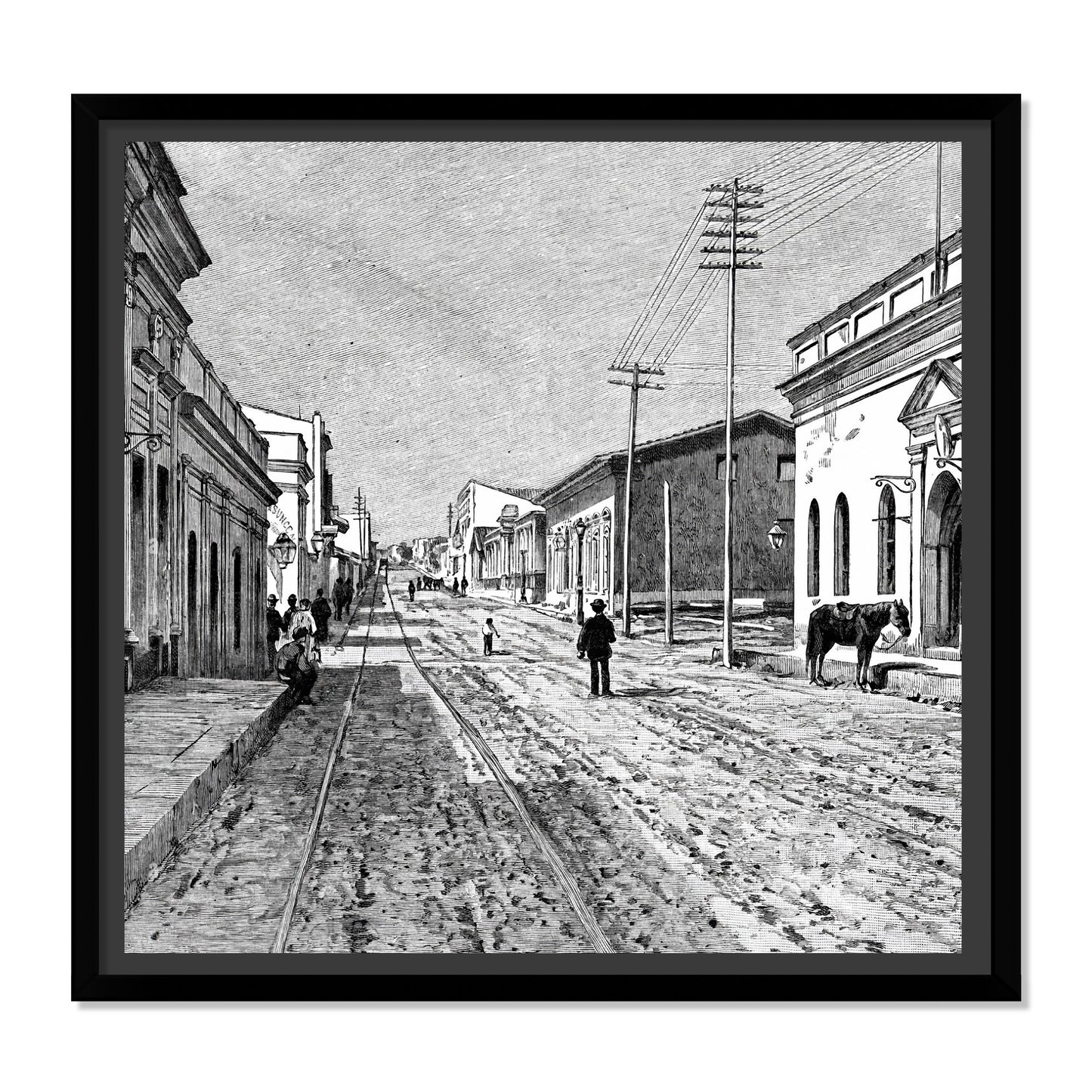 VISTA DE ASUNCIÓN 1894