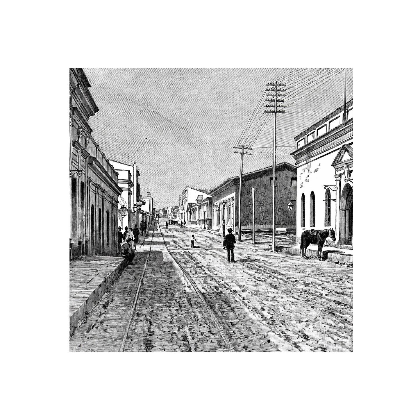 VISTA DE ASUNCIÓN 1894