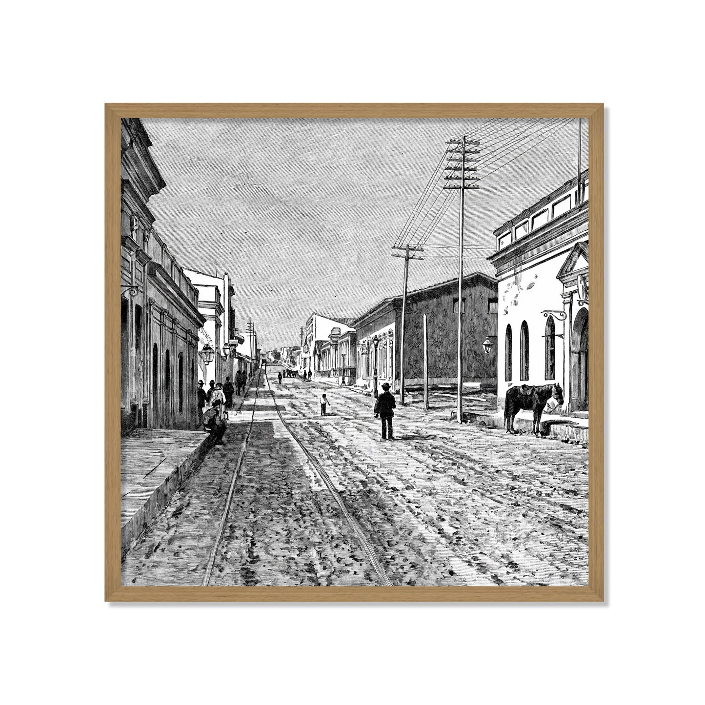 VISTA DE ASUNCIÓN 1894