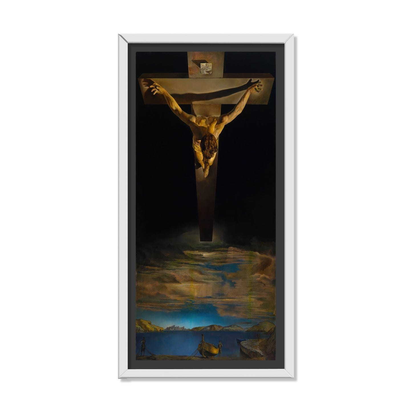 CRISTO DE SAN JUAN DE LA CRUZ