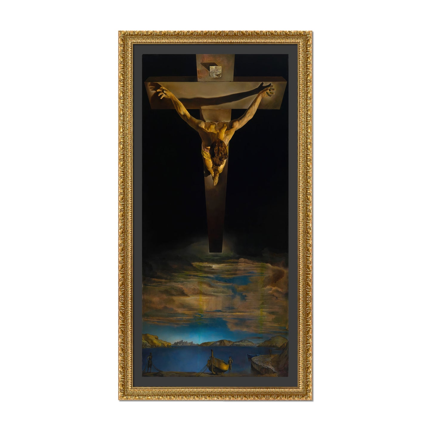 CRISTO DE SAN JUAN DE LA CRUZ