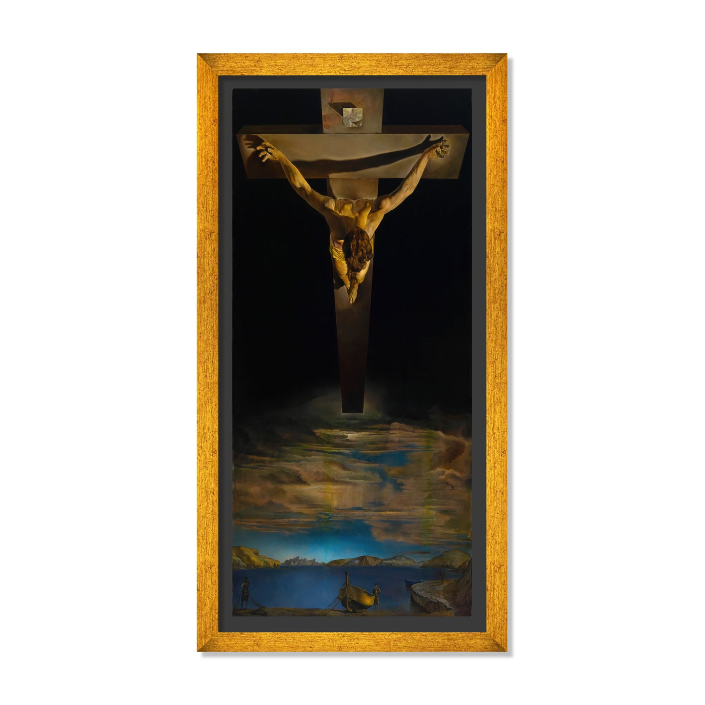 CRISTO DE SAN JUAN DE LA CRUZ