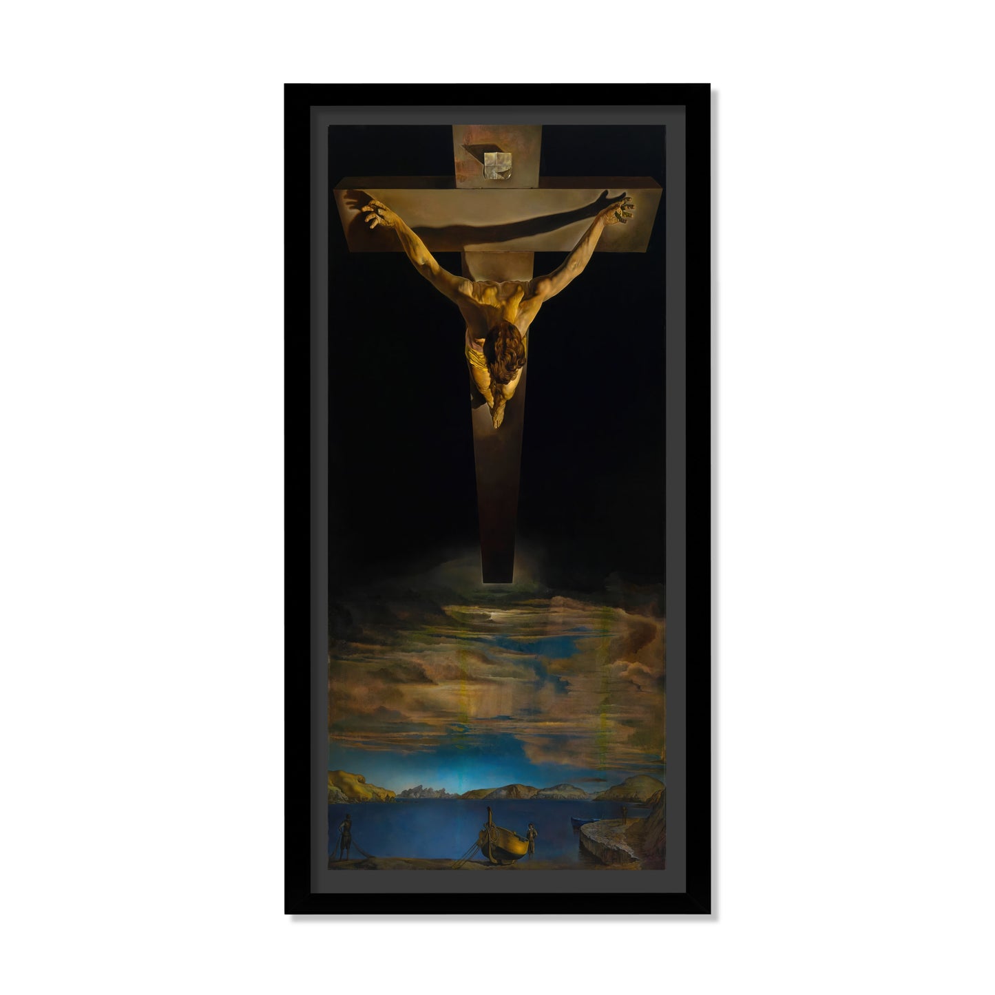CRISTO DE SAN JUAN DE LA CRUZ