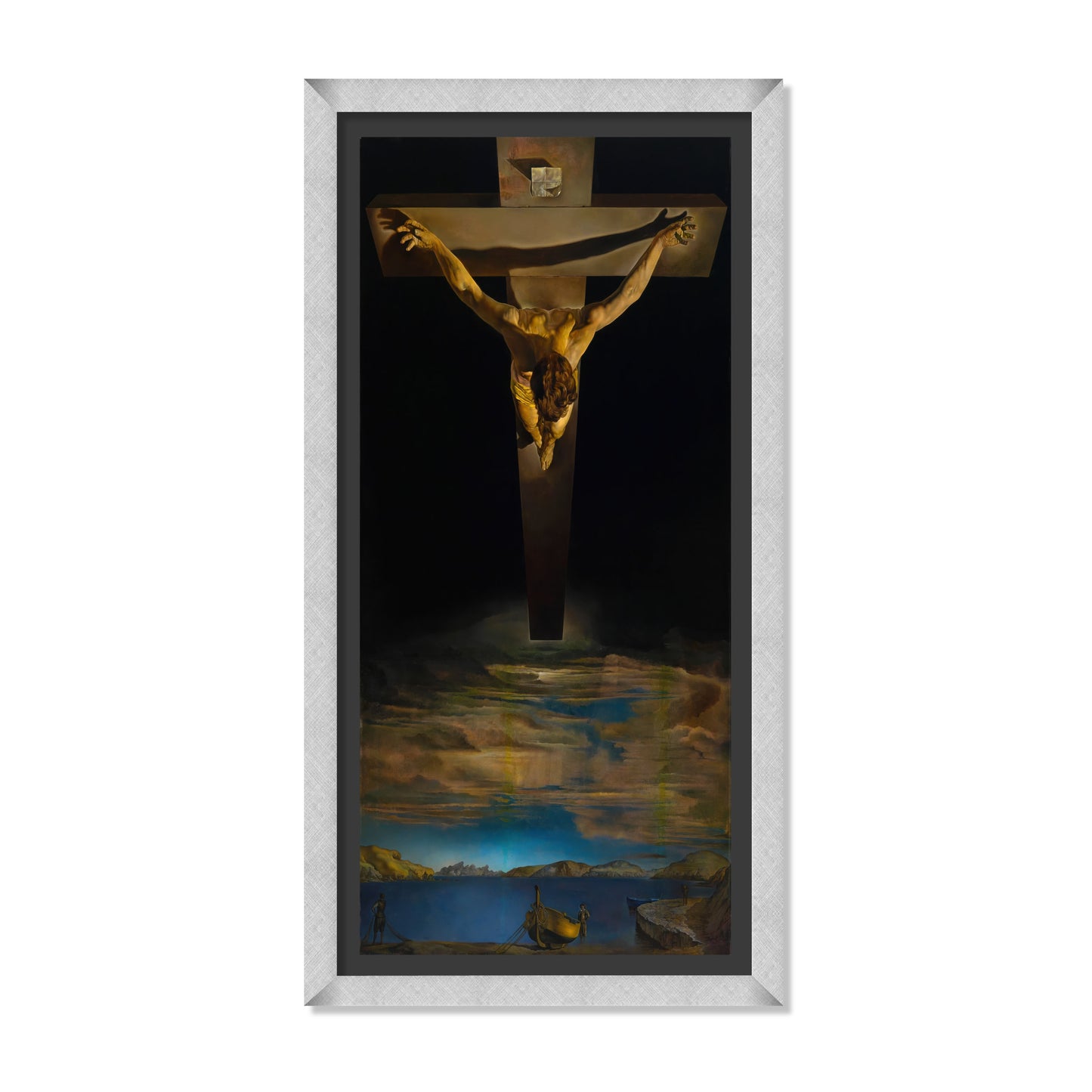 CRISTO DE SAN JUAN DE LA CRUZ