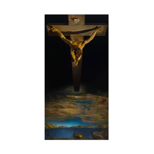 CRISTO DE SAN JUAN DE LA CRUZ