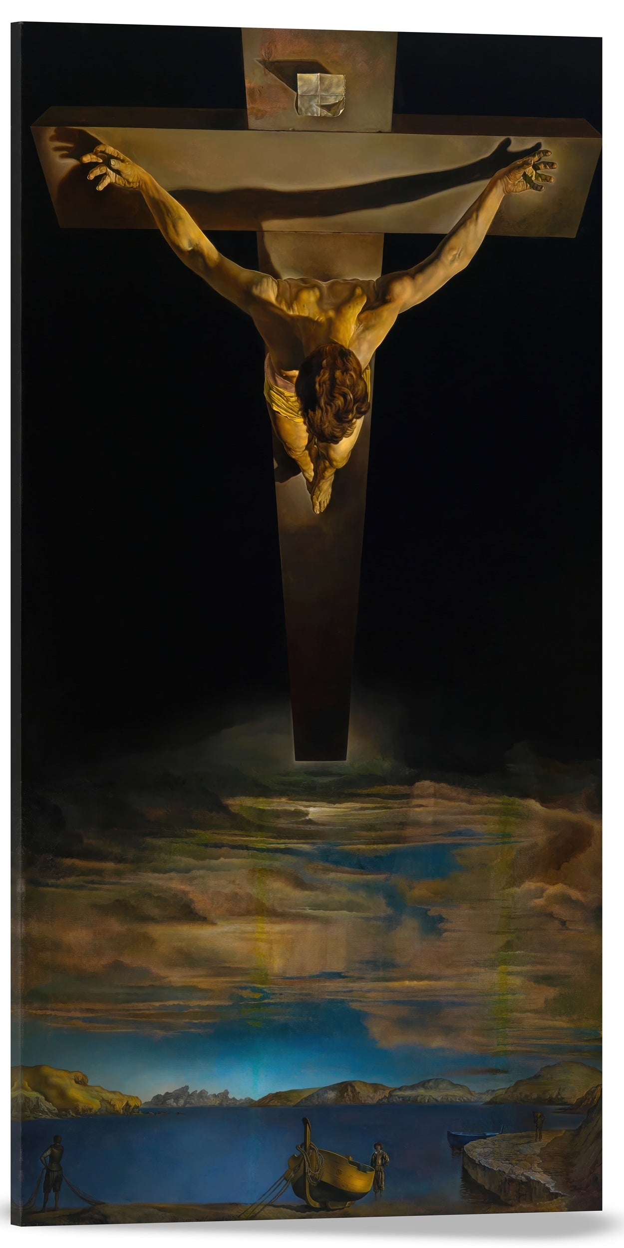 CRISTO DE SAN JUAN DE LA CRUZ