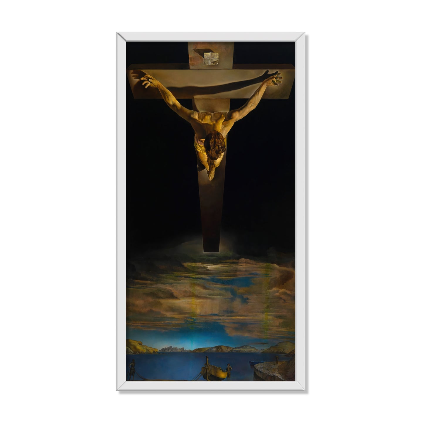 CRISTO DE SAN JUAN DE LA CRUZ