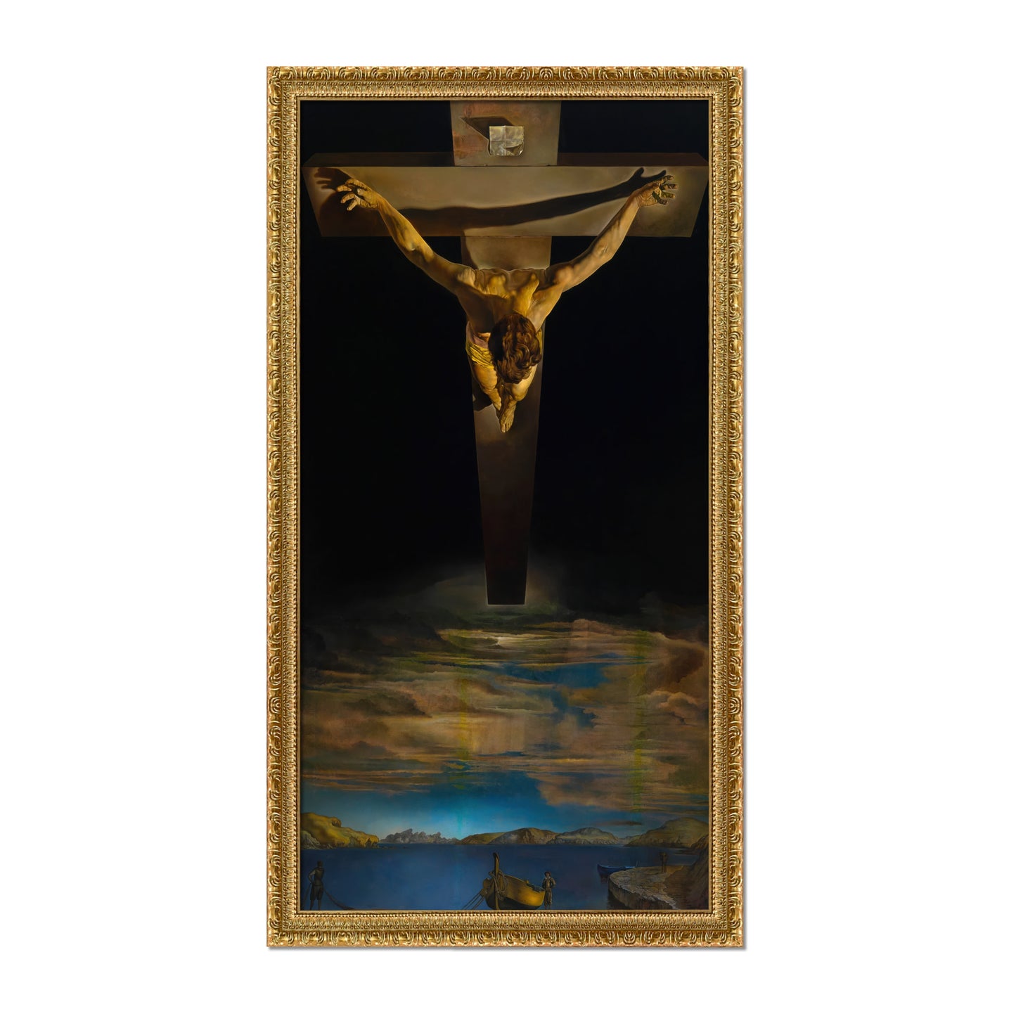 CRISTO DE SAN JUAN DE LA CRUZ