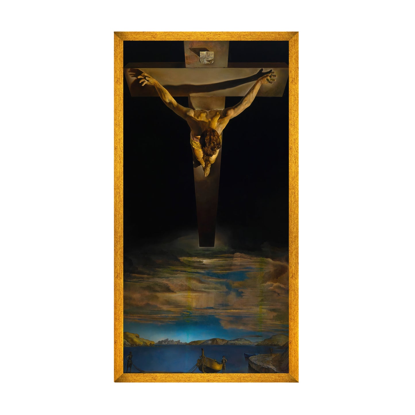 CRISTO DE SAN JUAN DE LA CRUZ