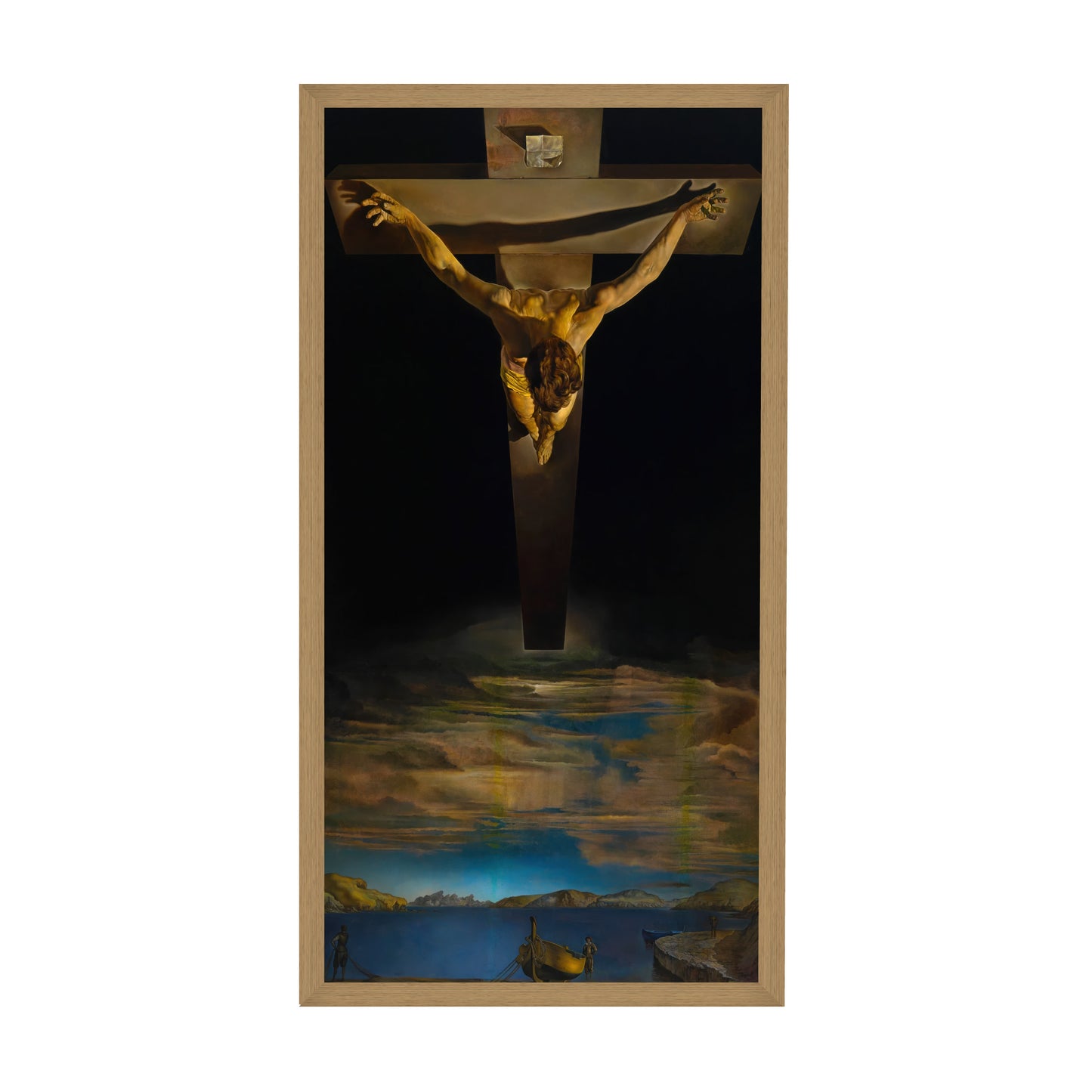 CRISTO DE SAN JUAN DE LA CRUZ