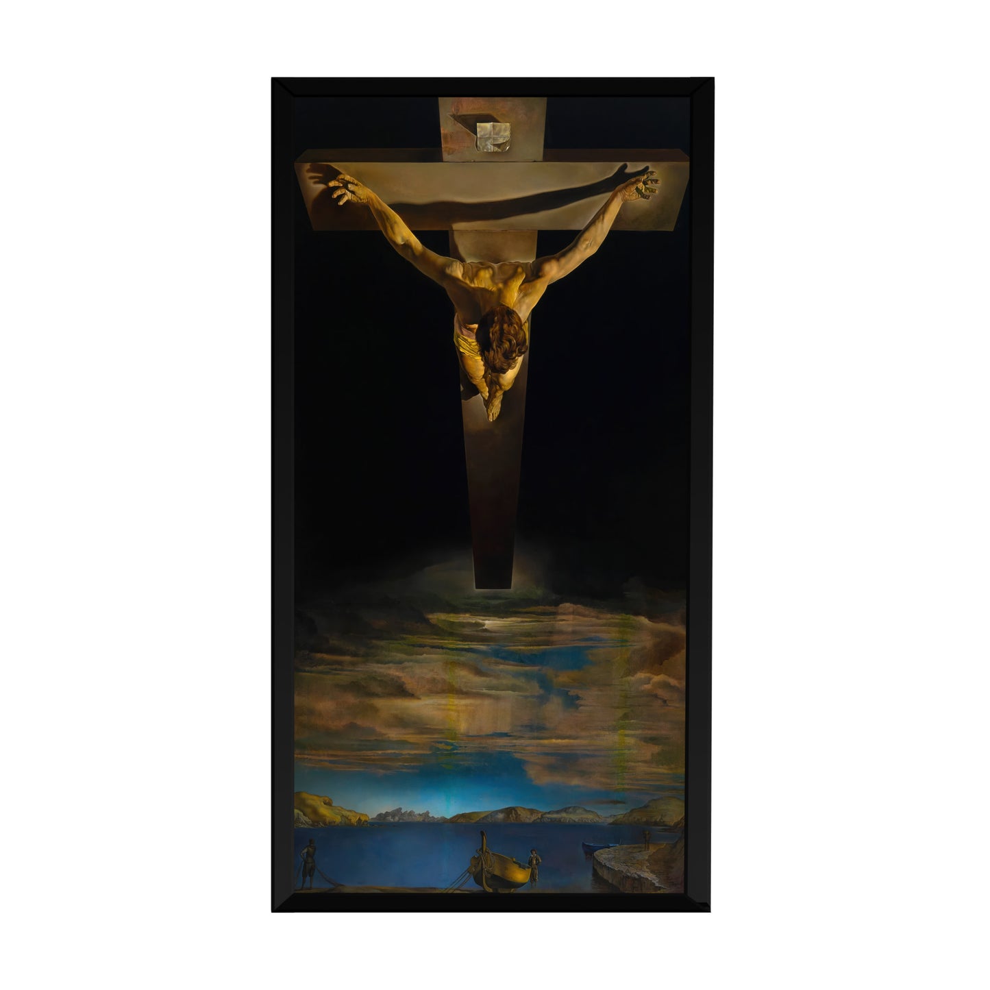 CRISTO DE SAN JUAN DE LA CRUZ