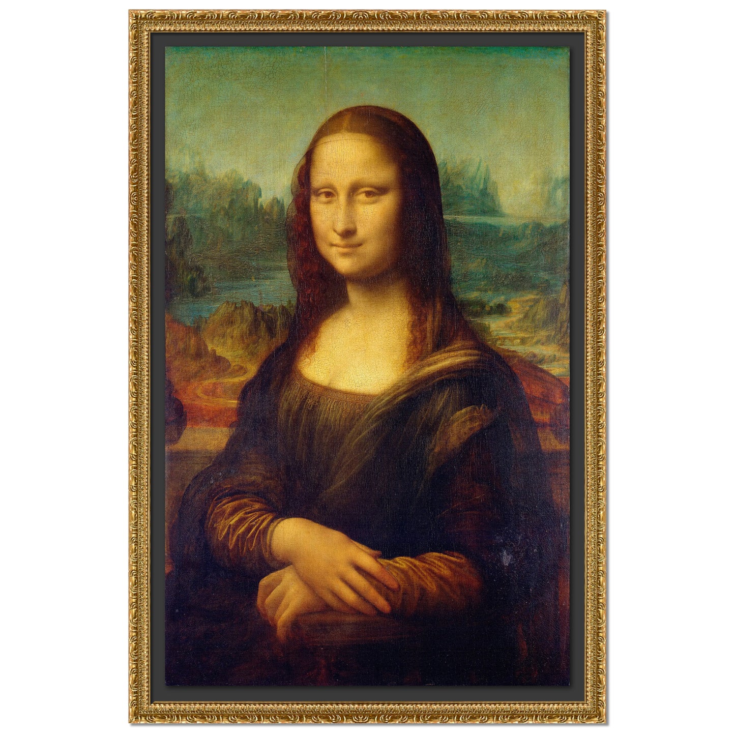LA GIOCONDA