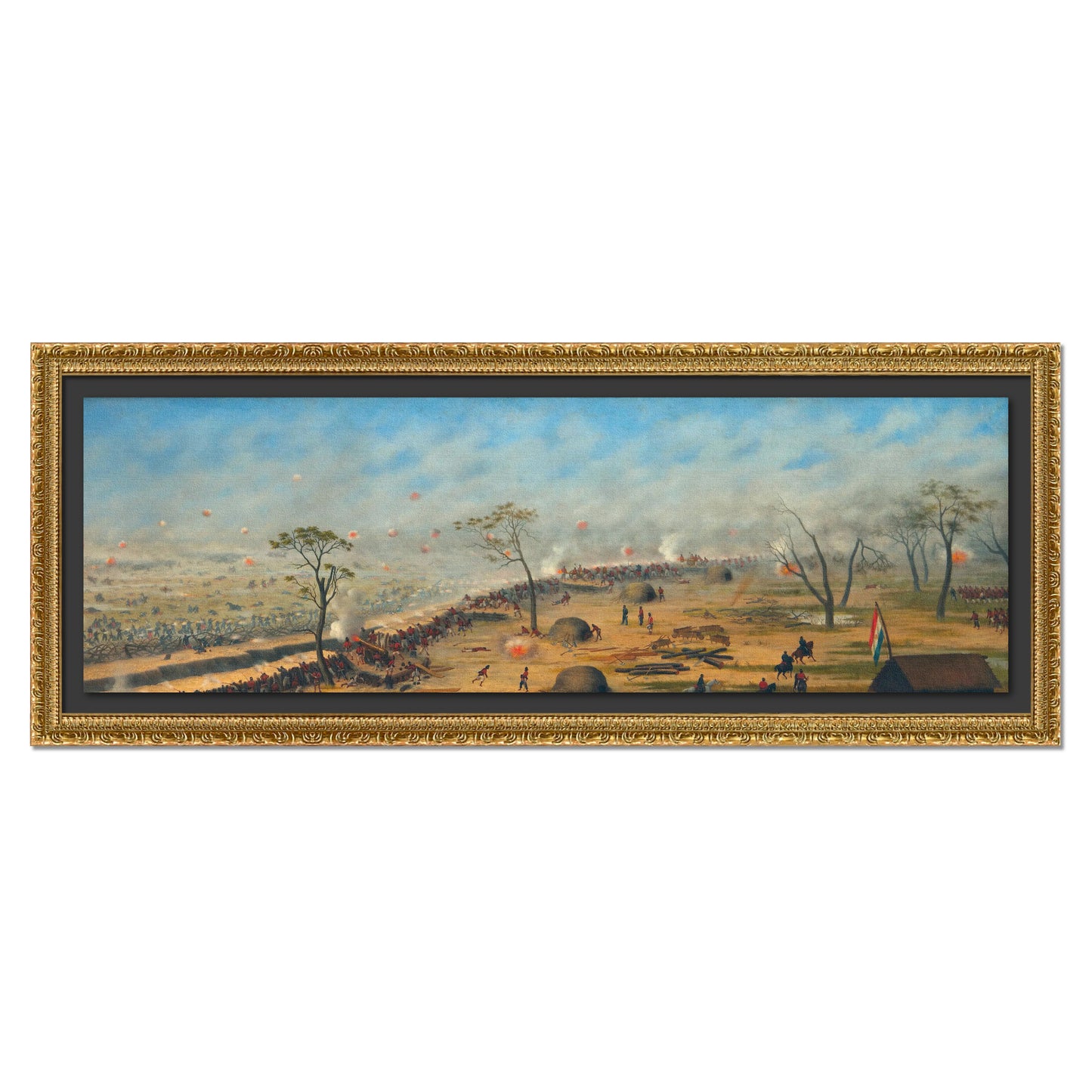 TRINCHERA DE CURUPAYTÍ