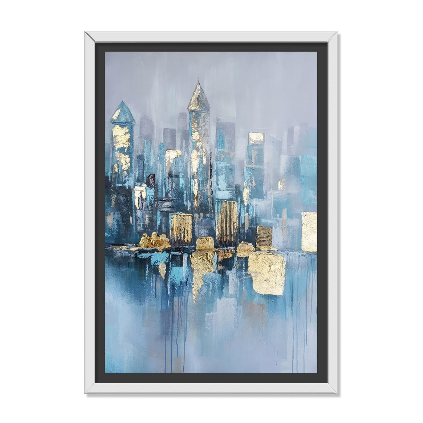 EDIFICIO ABSTRACTO