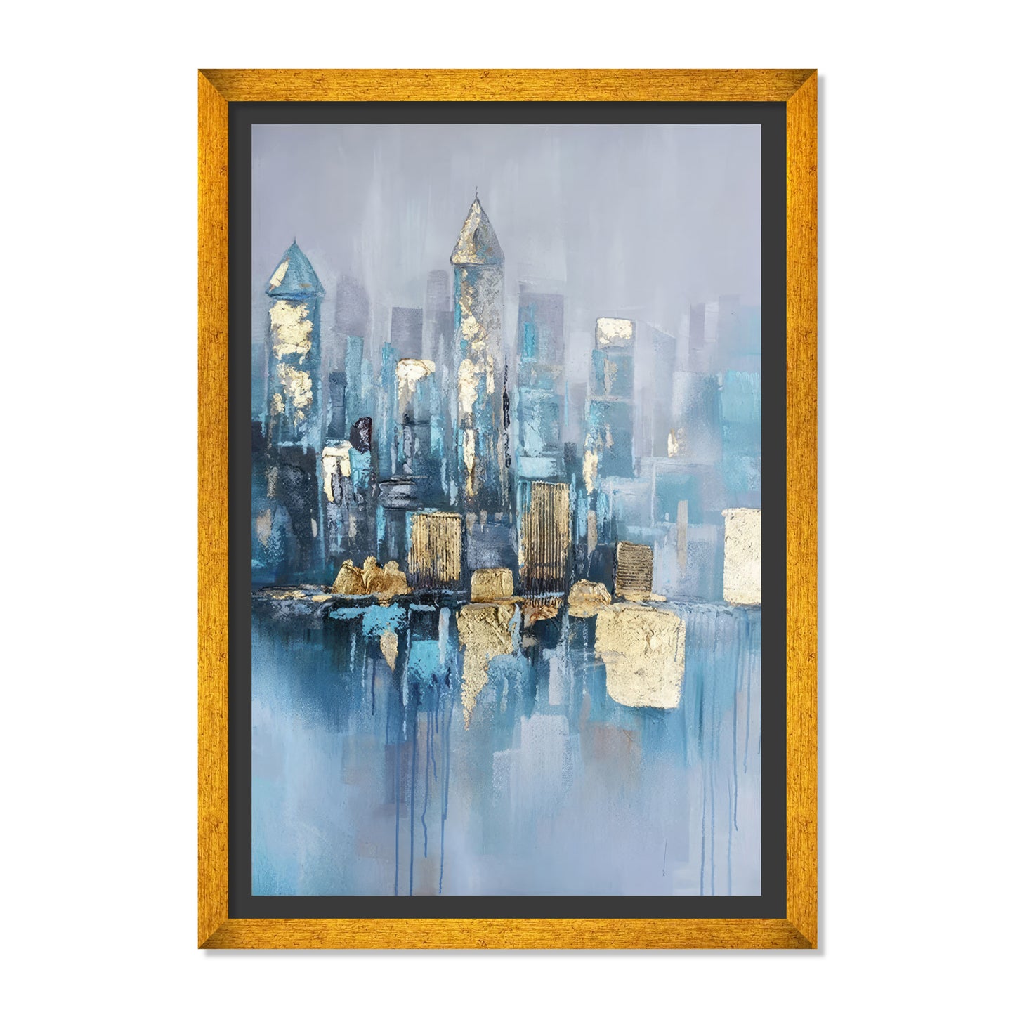 EDIFICIO ABSTRACTO